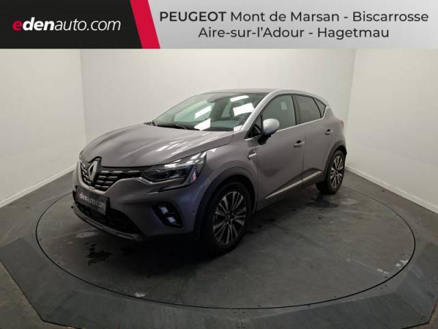 Renault Captur Blue Dci 115 Edc Initiale Paris