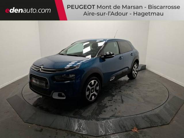 Citroen C4 Cactus Bluehdi 100 S&s Bvm6 Shine