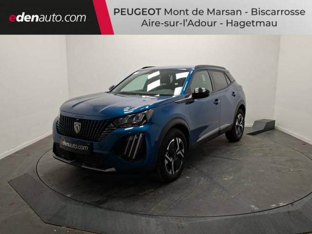 Peugeot 2008 Hybrid 136 E-Dcs6 Allure