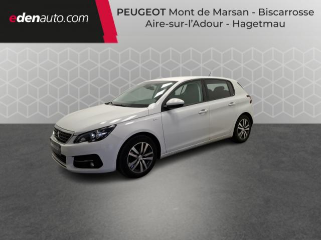Peugeot 308 Puretech 110ch S&s Bvm6 Style