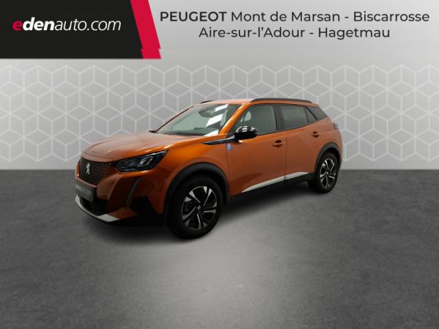 Peugeot 2008 Electrique 136 Ch Allure