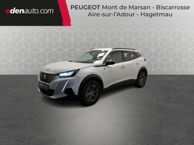Peugeot 2008 Electrique 136 Ch Style