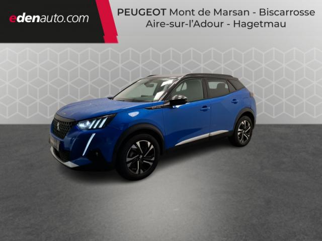 Peugeot 2008 Puretech 130 S&s Eat8 Gt Line