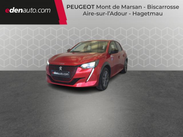 Peugeot 208 Electrique 50 Kwh 136ch Style