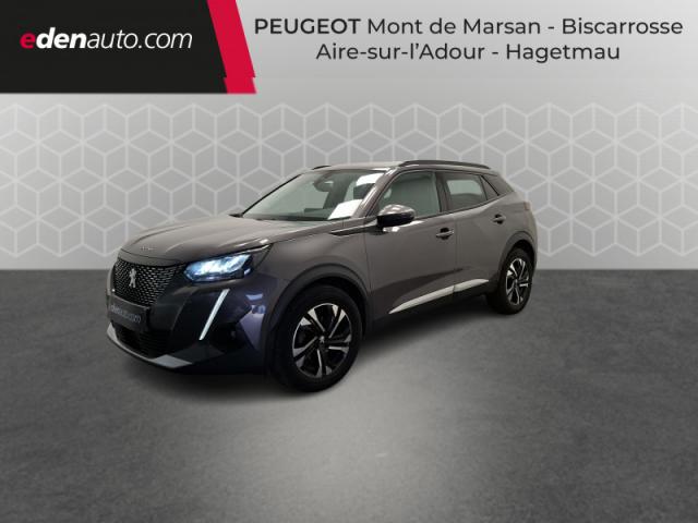 Peugeot 2008 Bluehdi 100 S&s Bvm6 Allure