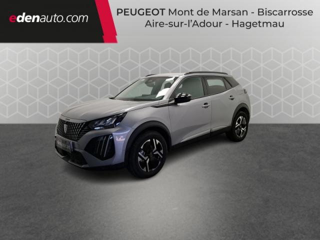 Peugeot 2008 Hybrid 136 E-Dcs6 Allure