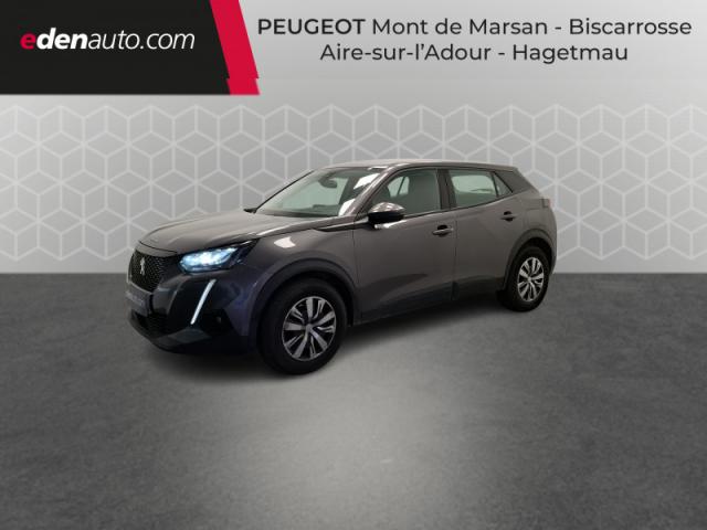 Peugeot 2008 Puretech 100 S&s Bvm6 Active