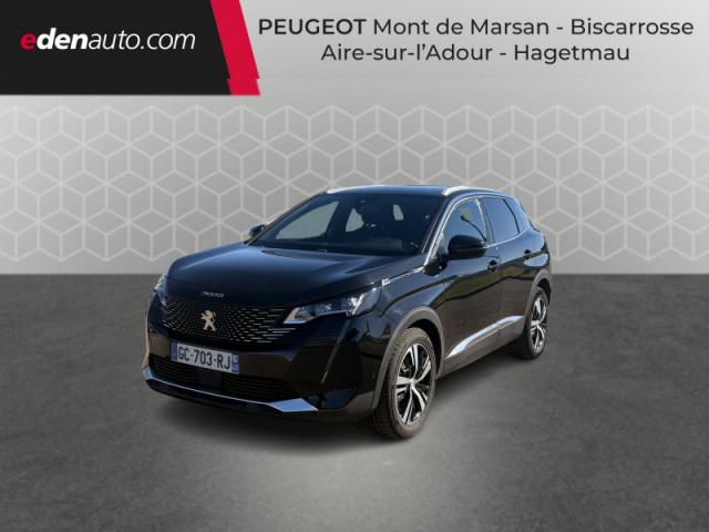 Peugeot 3008 Bluehdi 130ch S&s Eat8 Gt