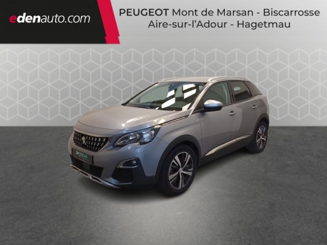 Peugeot 3008 Bluehdi 130ch S&s Bvm6 Allure