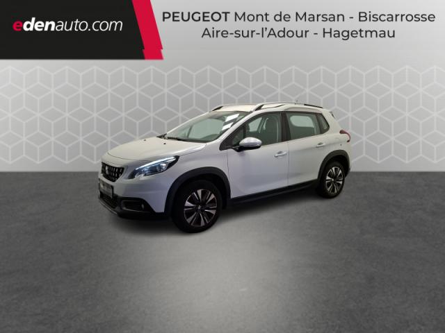 Peugeot 2008 1.2 Puretech 110ch S&s Eat6 Allure