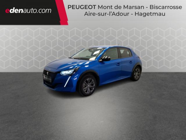 Peugeot 208 Electrique 50 Kwh 136ch Allure