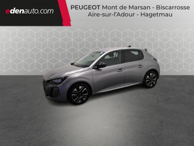 Peugeot 208 Puretech 100 S&s Bvm6 Allure