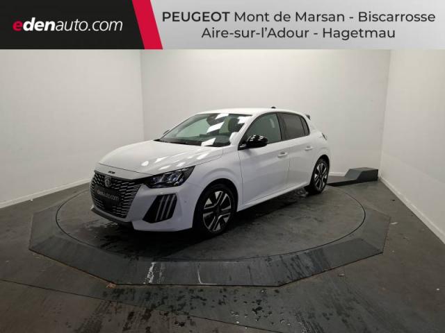 Peugeot 208 Hybrid 100 E-Dcs6 Allure
