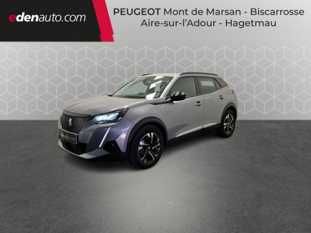 Peugeot 2008 Puretech 130 S&s Eat8 Roadtrip