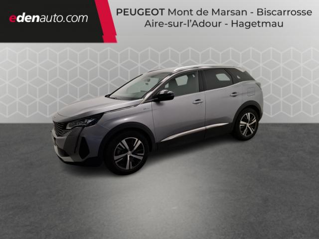 Peugeot 3008 Hybrid 225 E-Eat8 Gt