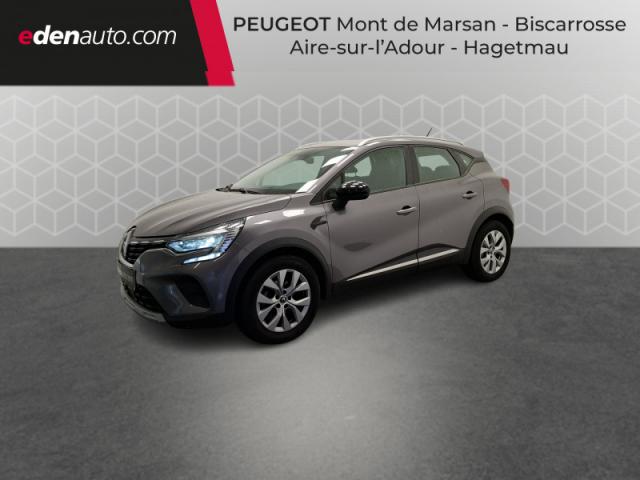 Renault Captur Blue Dci 95 Business