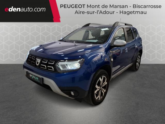 Dacia Duster Eco-G 100 4x2 Prestige +