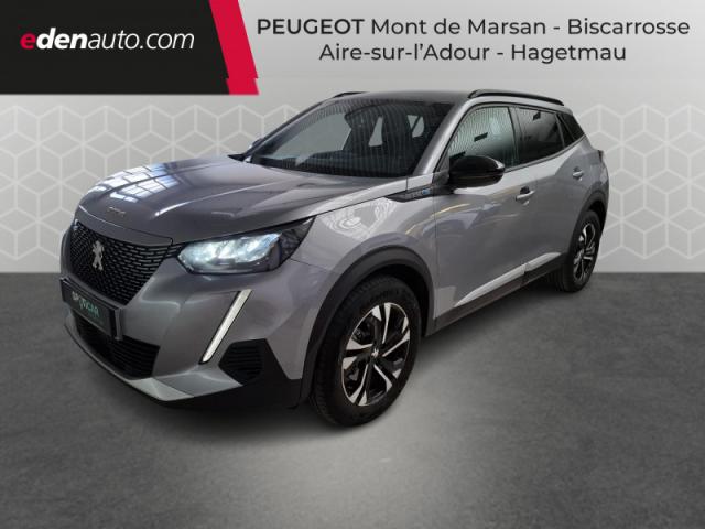Peugeot 2008 Electrique 136 Ch Allure Pack