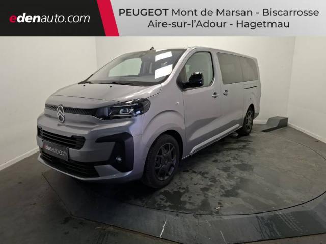 Citroen Spacetourer Xl Bluehdi 180 S&s Eat8 Business