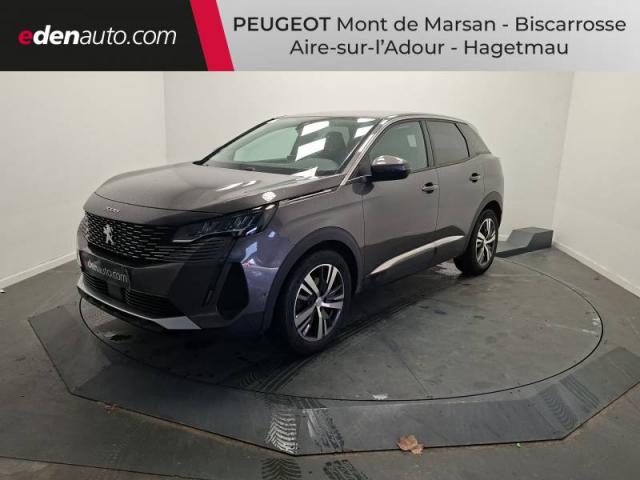 Peugeot 3008 Bluehdi 130ch S&s Eat8 Allure