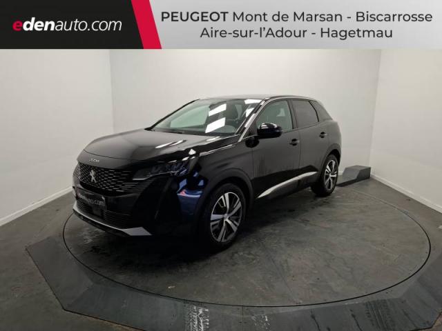 Peugeot 3008 Bluehdi 130ch S&s Eat8 Allure