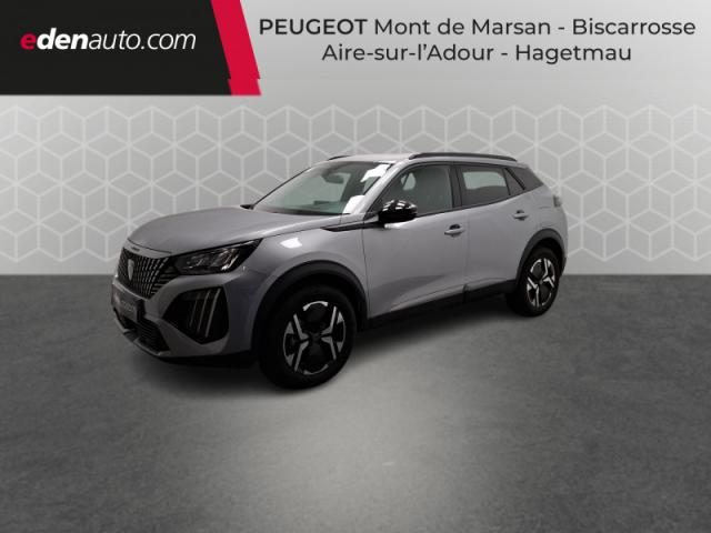 Peugeot 2008 Hybrid 136 E-Dcs6 Allure