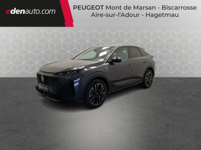 Peugeot 3008 Hybrid 136 E-Dcs6 Gt