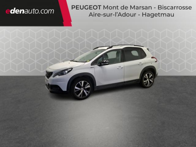 Peugeot 2008 Bluehdi 120ch S&s Eat6 Gt Line