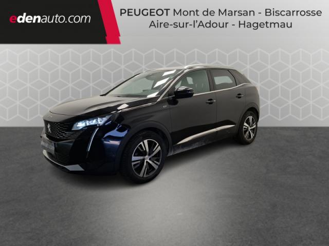 Peugeot 3008 Bluehdi 130ch S&s Eat8 Gt