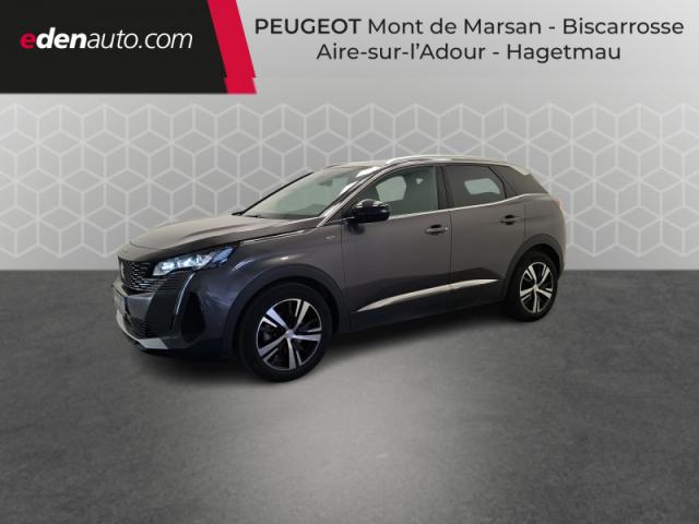 Peugeot 3008 Puretech 130ch S&s Eat8 Gt
