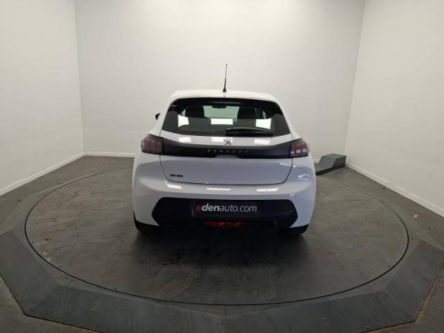 Peugeot 208 Affaire image 3