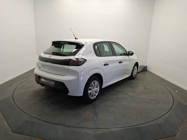 Peugeot 208 Affaire image 3