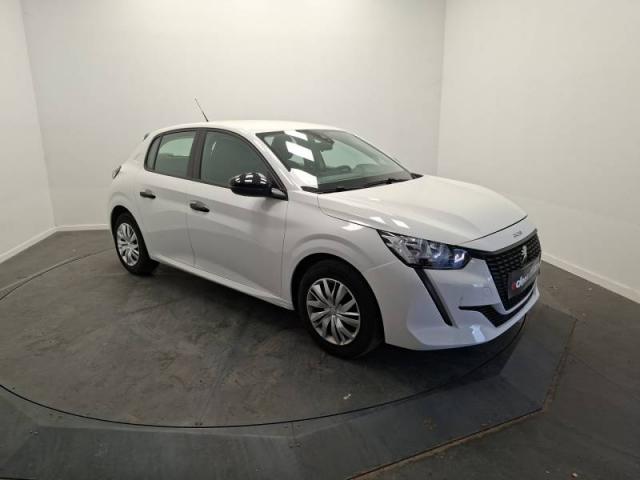 Peugeot 208 Affaire image 1