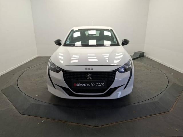 Peugeot 208 Affaire image 1