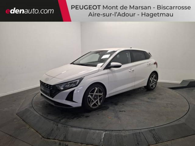 Hyundai I20 1.0 T-Gdi 100 Dct-7 Creative