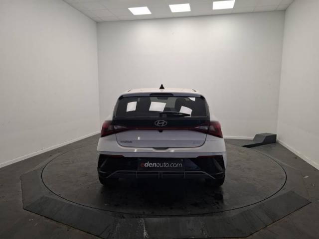 Hyundai I20 image 4