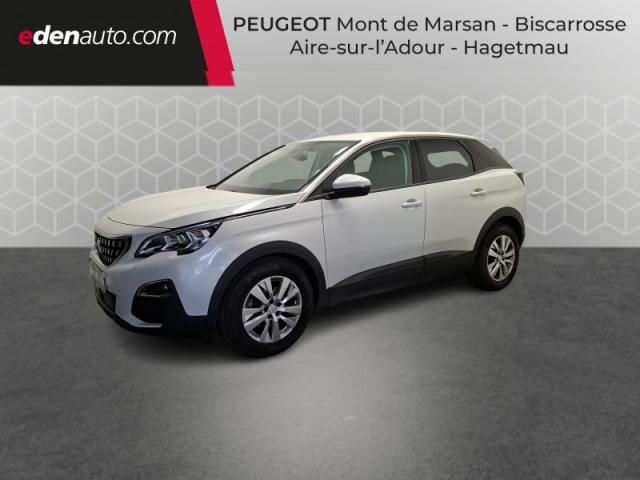 Peugeot 3008 Puretech 130ch S&s Eat8 Active