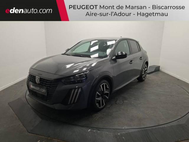 Peugeot 208 Hybrid 145 Ch E-Dcs6 Gt