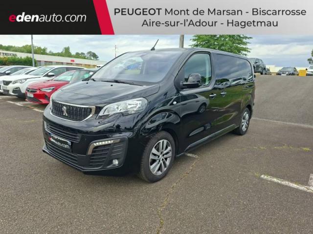 Peugeot Expert Ca Standard Bluehdi 180 S&s Eat8 Fixe Asphalt