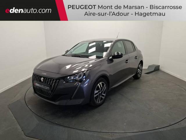 Peugeot 208 Bluehdi 100 S&s Bvm6 Allure Business