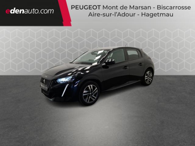 Peugeot 208 Bluehdi 100 S&s Bvm6 Allure Pack