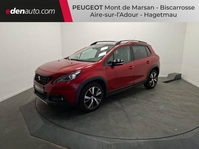 Peugeot 2008 1.2 Puretech 110ch S&s Eat6 Gt Line