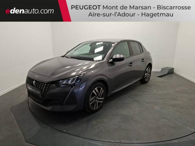Peugeot 208 Puretech 100 S&s Bvm6 Allure
