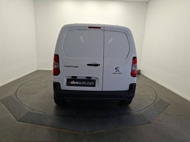 Peugeot Partner image 1
