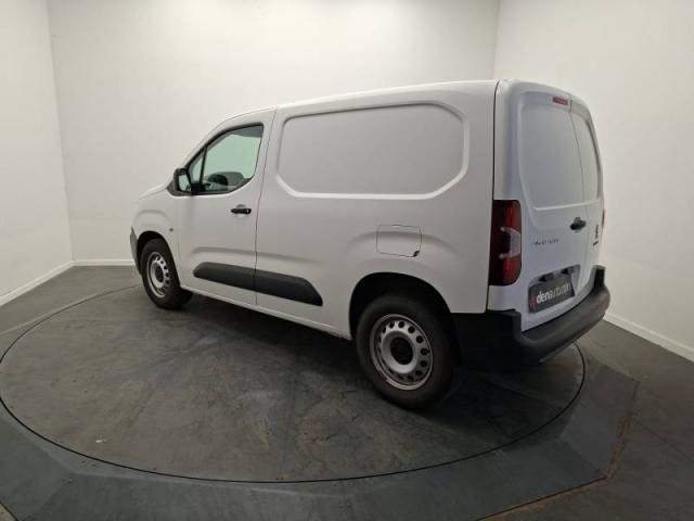 Peugeot Partner image 1