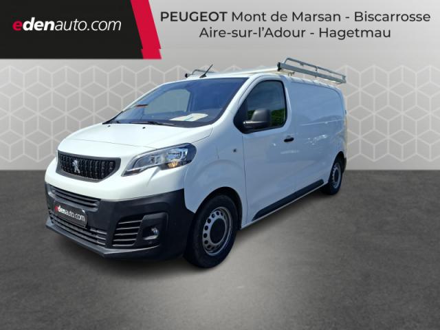 Peugeot Expert Fgn Tole Standard Bluehdi 145 S&s Bvm6 Asphalt