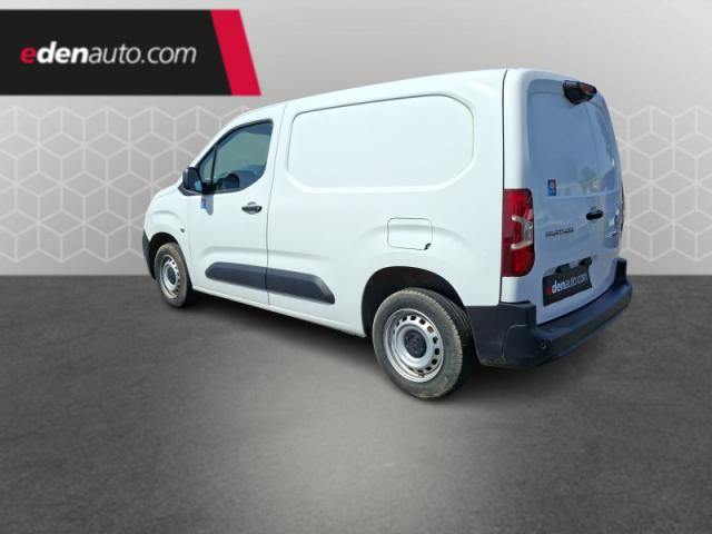 Peugeot Partner image 3