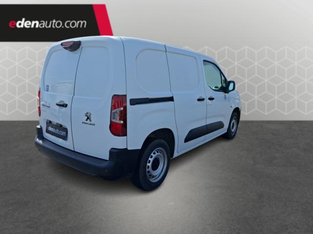 Peugeot Partner image 2