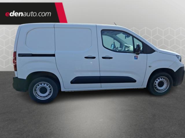 Peugeot Partner image 1