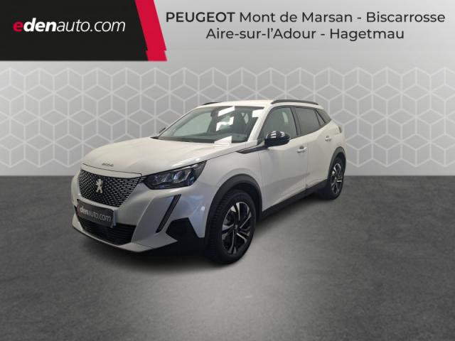 Peugeot 2008 Electrique 136 Ch Allure Pack